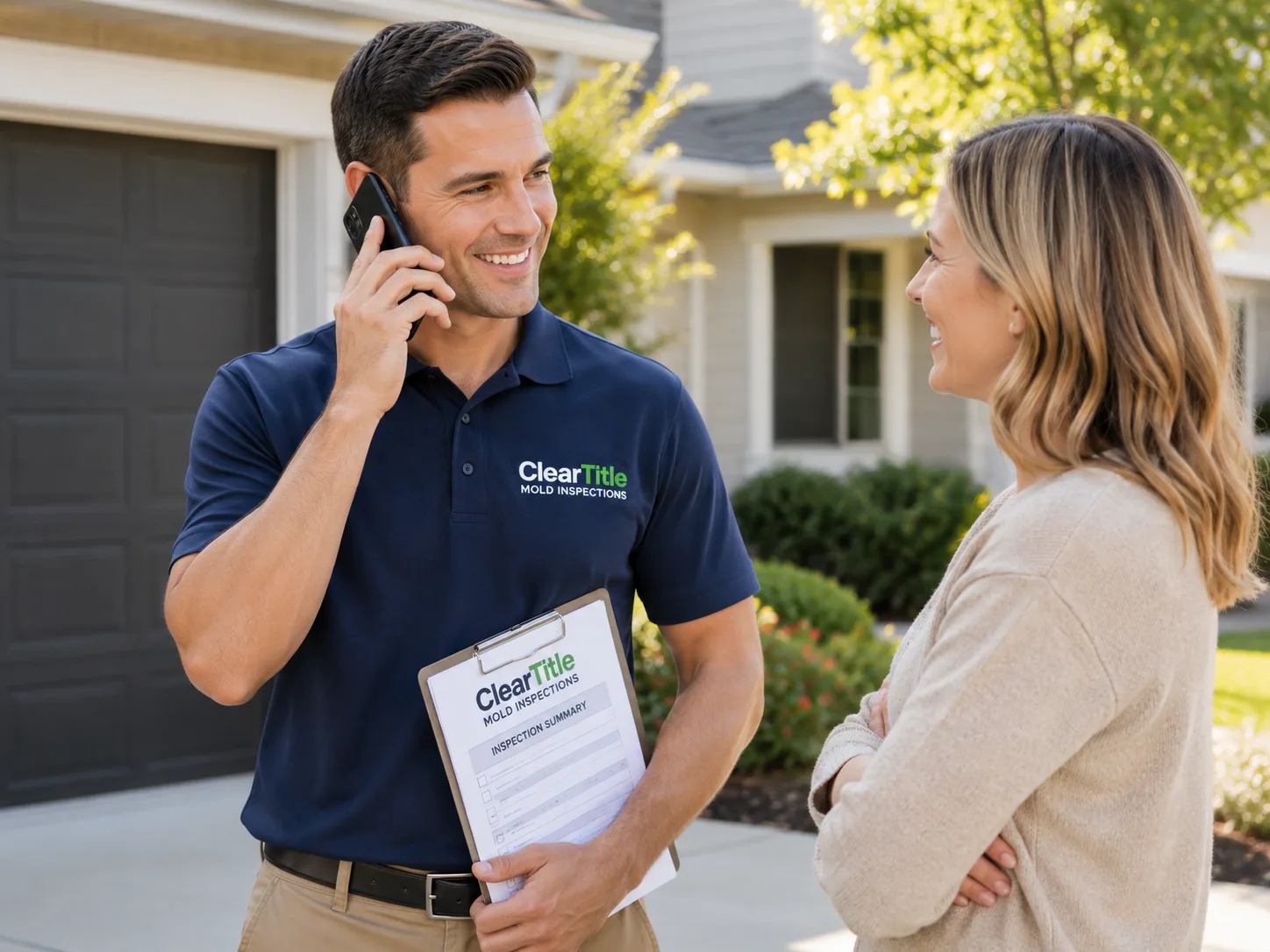 Mold Inspection For Home Sale Locust Gap, PA FAQs